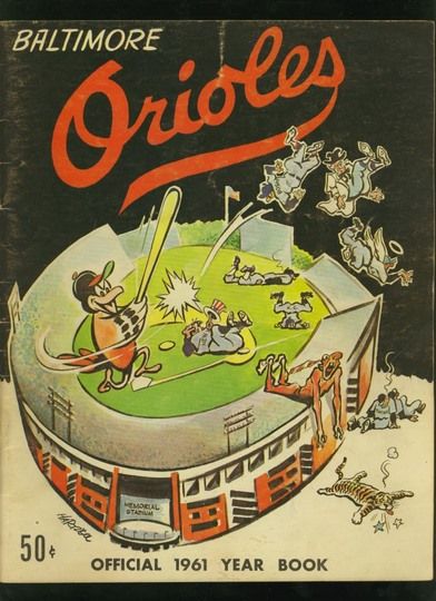 1961 Baltimore Orioles